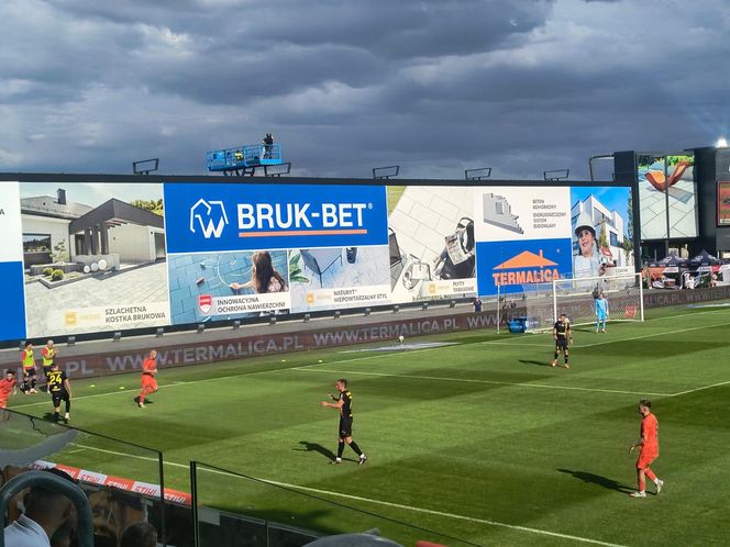 Bruk-Bet Termalica Nieciecza - Korona Kielce (30.08.2025)