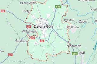 To tutaj dochodzi do największej liczby wypadków. Niechlubny ranking lubuskich powiatów