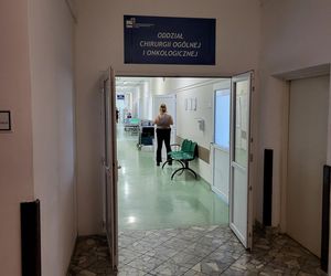 Chciał zabić byłą ukochaną na terenie szpitala. Rozstali się dzień wcześniej