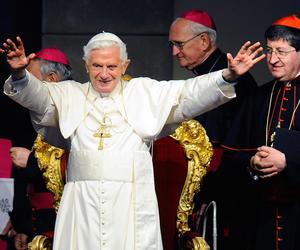 Rocznica śmierci Benedykta XVI