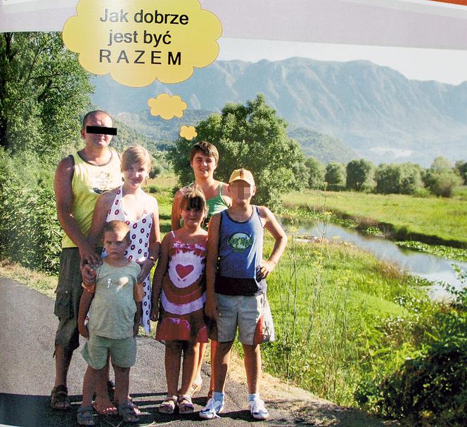 Wściekł się, bo myślał że rodzina nie spłonęła