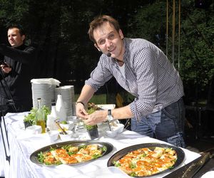 Pascal Brodnicki w Toruniu. Już niebawem rusza Toruński Festiwal Smaków