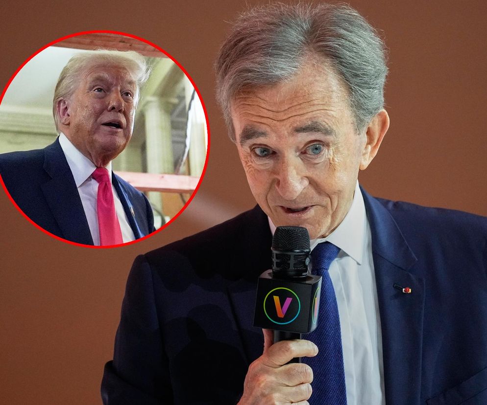 Arnault naciska na przyjęcie warunków celnych USA