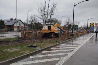 PEC wykonuje konserwację swoich urządzeń w rejonie ulicy Partyzantów, roboty drogowe ruszą z początkiem kwietnia. Na początku w obrębie chodników, od wakacji rozpocznie się wymiana nawierzchni