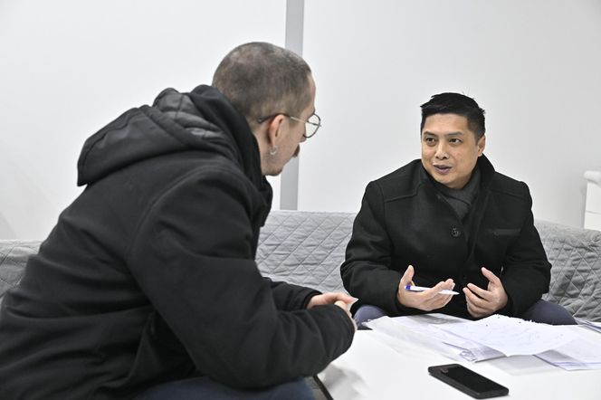 Przełom w centrum handlowym na Modlińskiej. Po tygodniach walki kupcy wracają do normalnej pracy