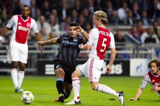 Manchester City - Ajax Amsterdam