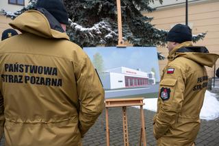 Nowa siedziba strażaków w Warszawie. Miasto pokazało wizualizacje