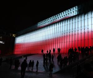 Odsłonięcie pomnika Lecha Kaczyńskiego przy Placu Teatralnym w Lublinie