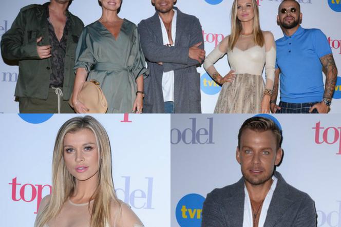 Top Model 6, jury