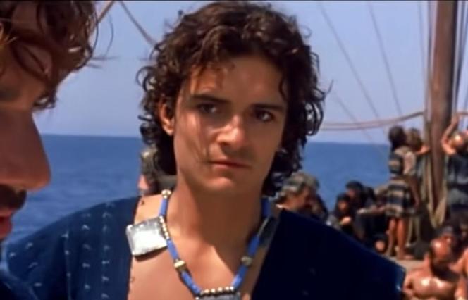 Orlando Bloom – Parys