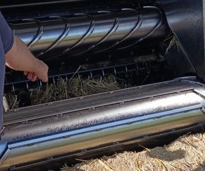 Tragiczne żniwa na Mazowszu. Rolnik wciągnięty przez maszynę.