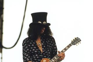 Slash opowiedział o nauczycielu, który zmotywował go do gry na gitarze. Dużo mu zawdzięcza 
