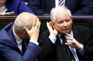 Brudziński zastąpi Kaczyńskiego