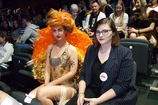 Młodzi fryzjerzy przyjechali do Bydgoszczy