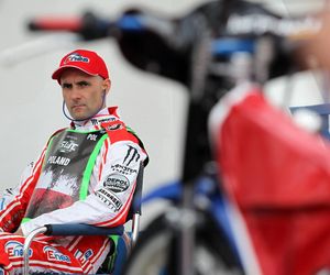 Tomasz Gollob walczy o powrót do zdrowia
