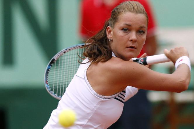 Agnieszka Radwańska, Roland Garros