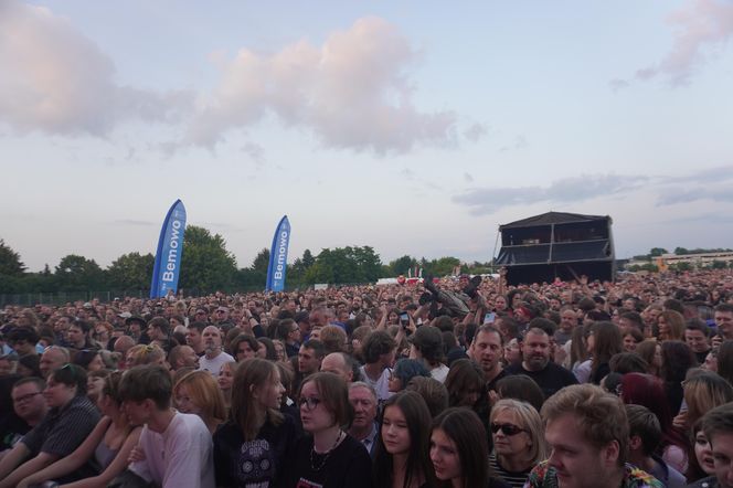 Publiczność podczas Dni Bemowa 2025 13.06.2025
