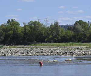 Alarm! Wisła wysycha na naszych oczach. Katastrofalny poziom wody w Warszawie