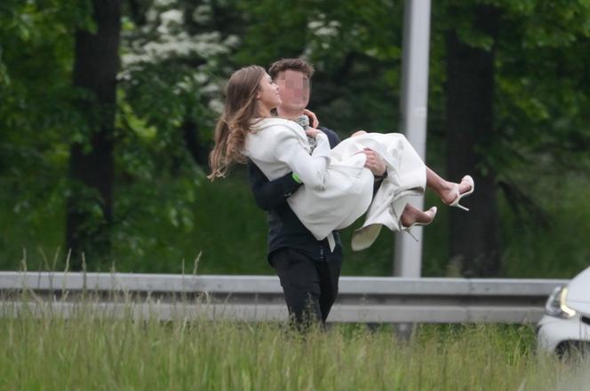 Joanna Opozda  nie chce czekać do rozwodu