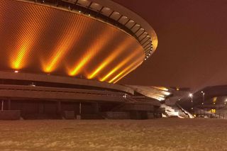 Monumentalne, nowatorskie. Spodek, Olivia, Podpromie. Zaprojektował je architekt Maciej Gintowt. Dziś rocznica