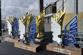 Kibolska Dycha 2024. Wyjątkowy bieg kibiców Lecha Poznań