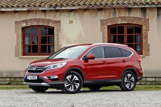 Honda CR-V lifting 1.6 i-DTEC 160 KM AT9