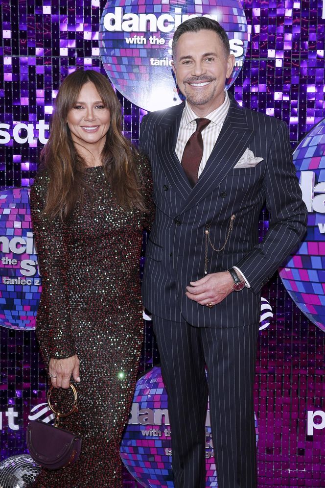 Kinga Rusin, Krzysztof Ibisz