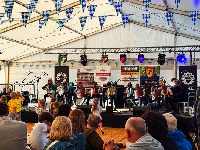 Octoberfest w Tarnowskich Górach