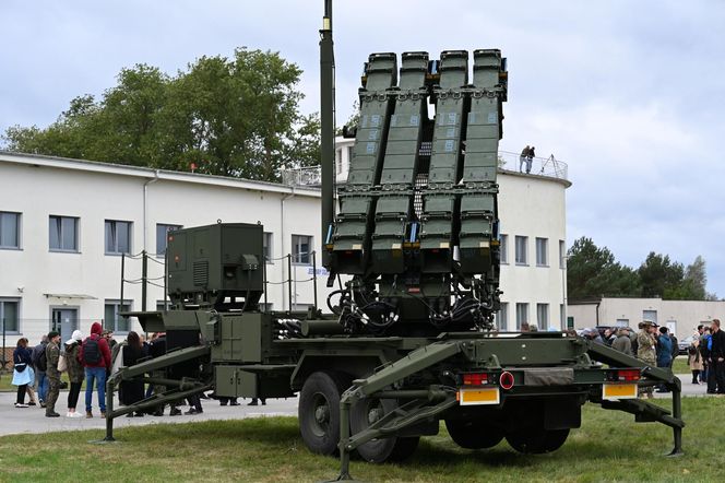 Ćwiczenia "Żelazny Obrońca" w Ustce.