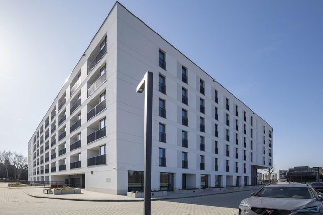 Lipska 16 w Krakowie