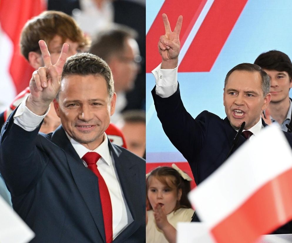 Wybory prezydenckie 2025. Tak głosował Rzeszów