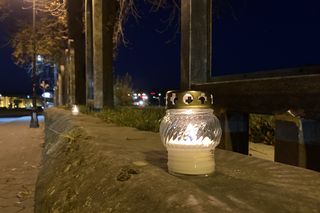 Listopadowe światło pamięci w Nowym Sączu już po raz 9. Zobacz ZDJĘCIA