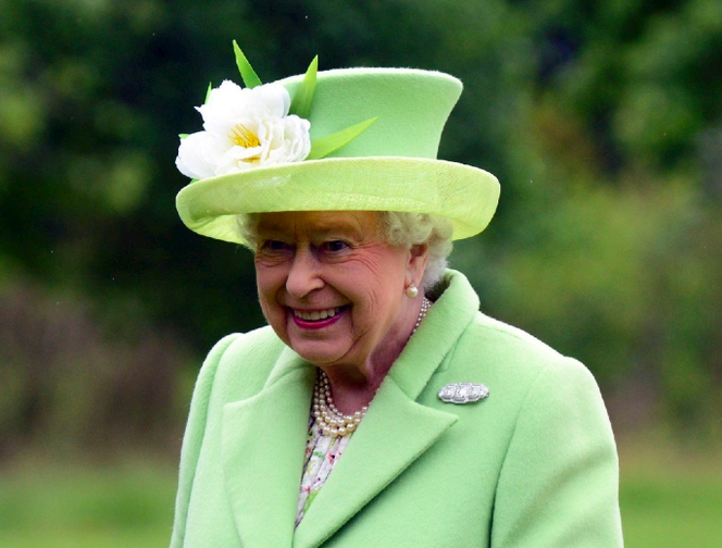 5 rezydencji królowej Elżbiety II. Jedną z nich darzyła szczególnym uczuciem