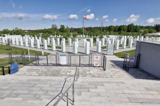 Park Pamięci Narodowej ojca Rydzyka straszy pustkami