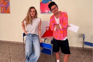 Wybory Prezydenckie 2025: Tak głosują gwiazdy w drugiej turze! Kuba Wojewódzki i Żaneta Rosińska