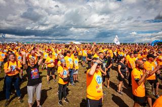 Pol'and'Rock Festival 2023. Bieg  Policz się z cukrzycą
