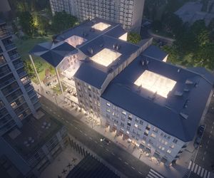 Odbudowa kamienic przy ul. Waliców, Warszawa. Grupa 5 Architekci
