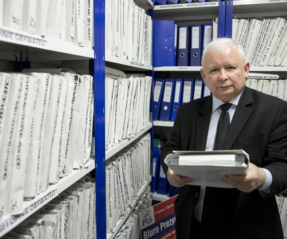 Mało znana historia z życia Jarosława Kaczyńskiego, która podbije serca miłośników zwierząt. Rozczulające!