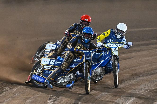 Żużel Ekstraliga Orlen Oil Motor Lublin - PRES Toruń