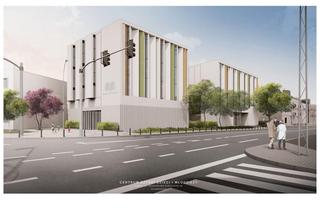 Lublin - ruszyły przygotowania do realizacji Centrum Sztuki Dzieci i Młodzieży