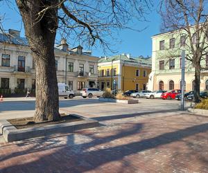 Rynek Wodny w Zamościu