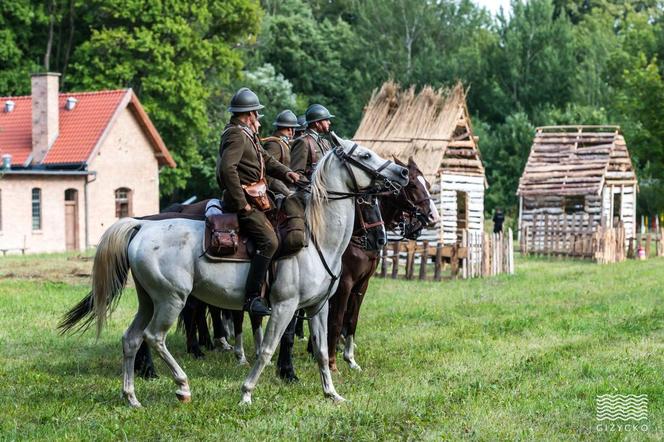 To unikatowy zabytek na skalę Europy. Ta fortyfikacja na Mazurach nigdy nie została zdobyta [ZDJĘCIA]