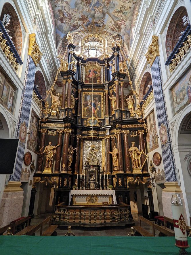 To jedno z najważniejszych sanktuariów w Polsce. Mazurska "perła baroku" odzyskuje blask