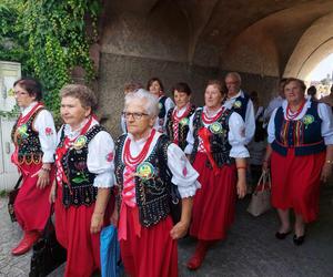 Dożynki 2024. Wąchock 