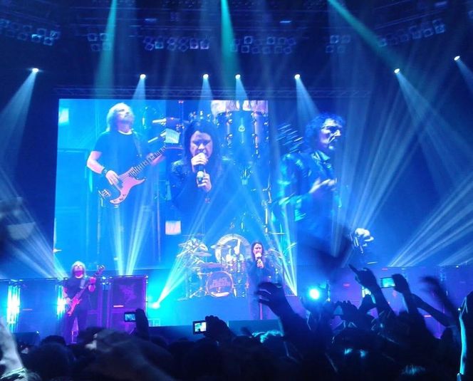 Black Sabbath Łódź 2014