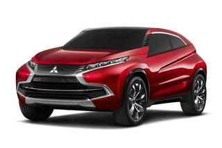 Mitsubishi Concept XR-PHEV