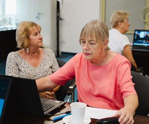 Cyfrowy Senior szkolenie w Urzędzie Miasta Siedlce