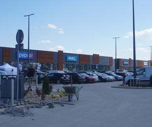 Wielkie otwarcie nowego parku handlowego w Olsztynie. W tych sklepach można robić już zakupy