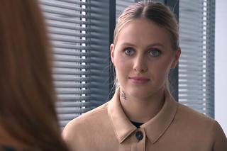 Na Wspólnej odc. 3534: Daria (Patrycja Topajew), Anna Kolenda (Katarzyna Wajda)