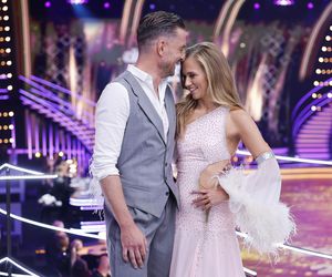 Agnieszka Kaczorowska dopiero teraz poznała mamę ukochanego. Wiadomo, jak wyglądało ich pierwsze spotkanie